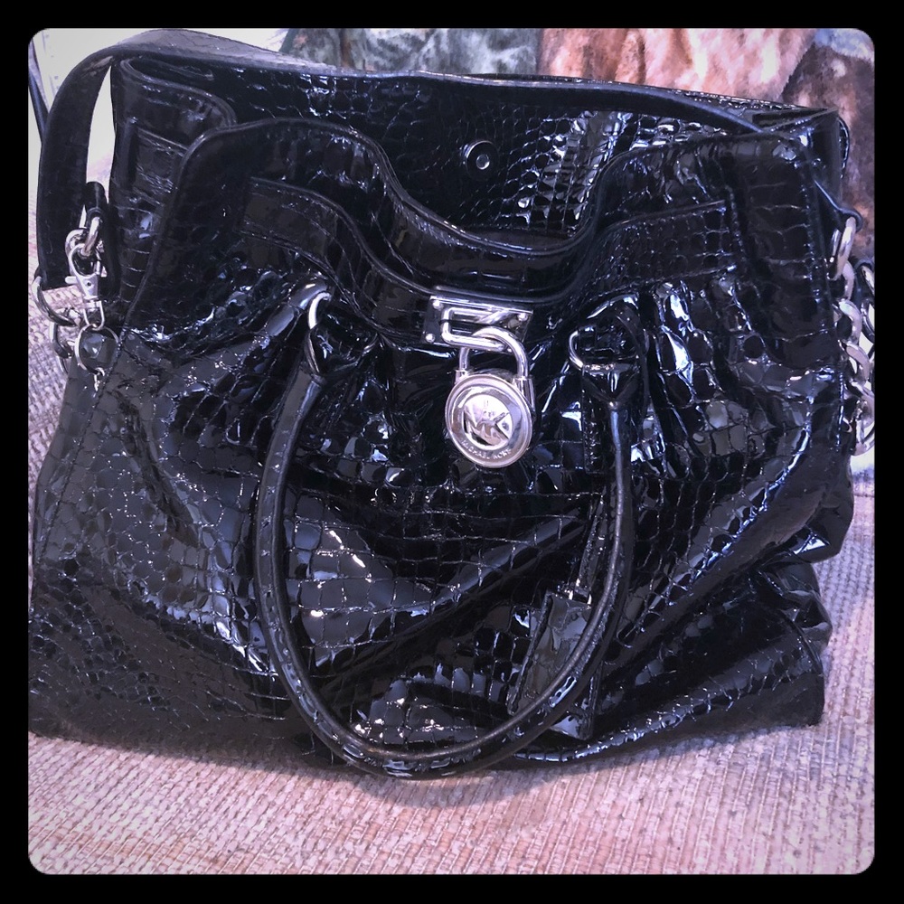 Michael Kors Hamilton-patent